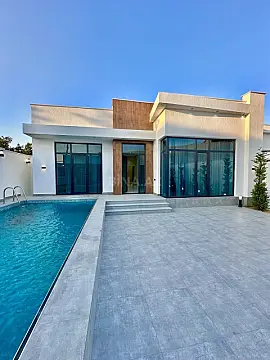 Satılır 4 otaqlı həyət evi 140 m² — Bakı, Şüvəlan 4 otaq 140.00 m²