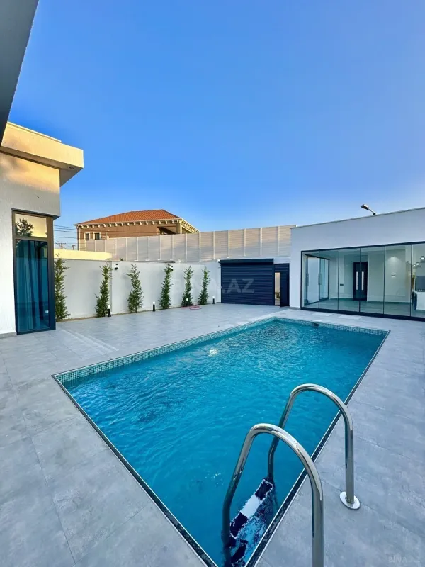 Satılır 4 otaqlı həyət evi 140 m²