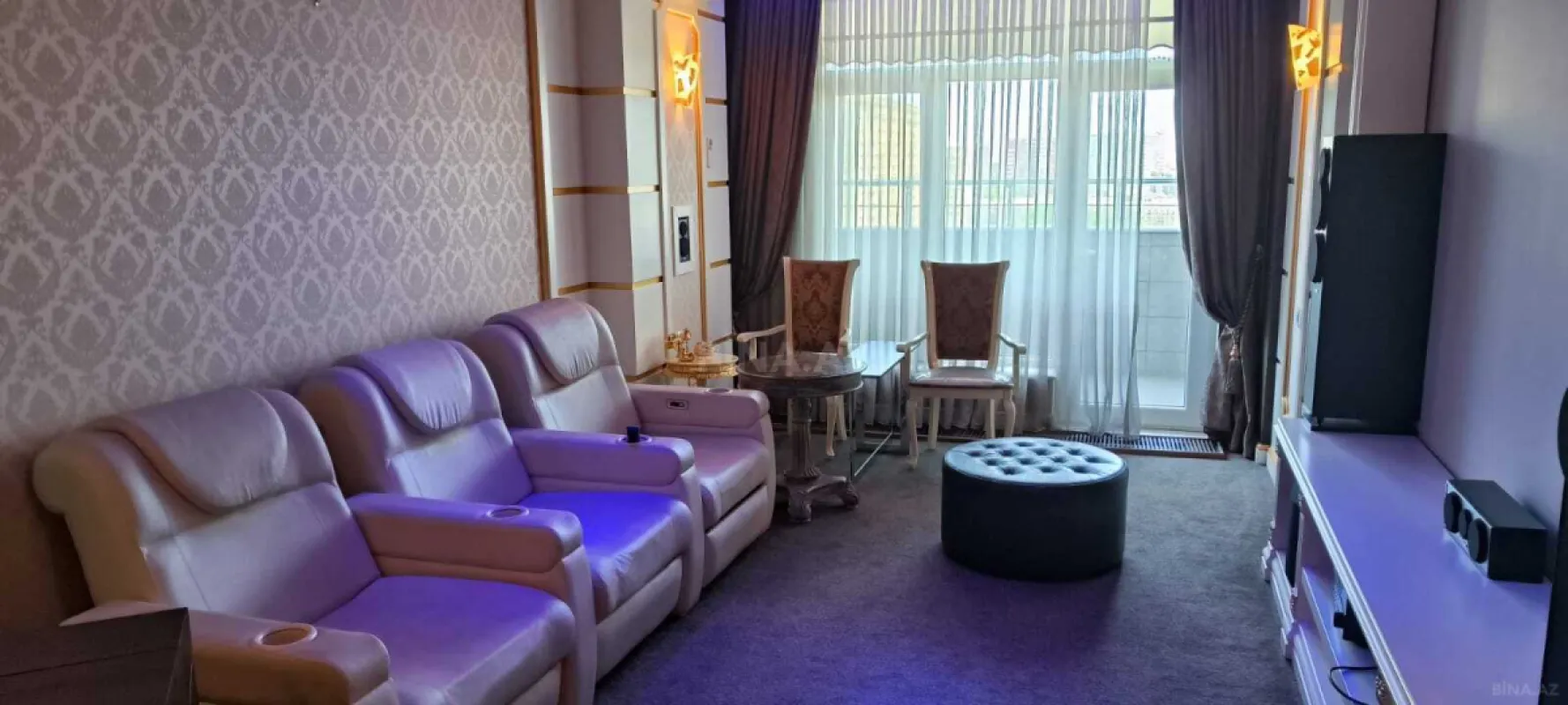 Satılır 5 otaqlı mənzil 400 m²