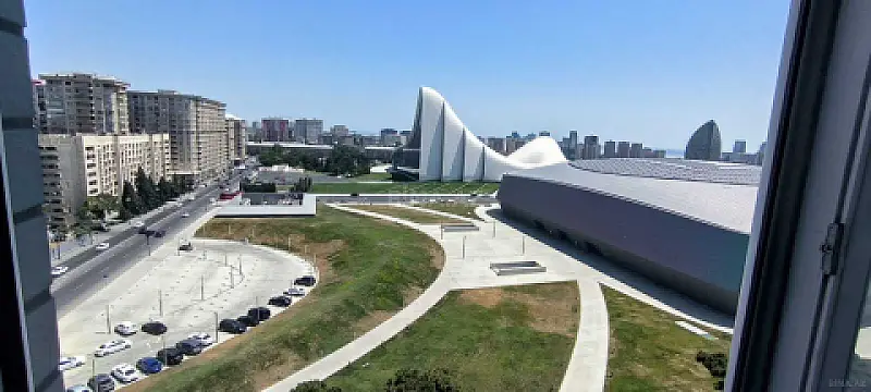 Satılır 5 otaqlı mənzil 400 m² — Bakı, Nərimanov 5 otaq 400.00 m²