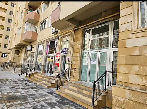 Kirayə verilir obyekt 40 m² — Bakı, Yeni Yasamal 40.00 m²