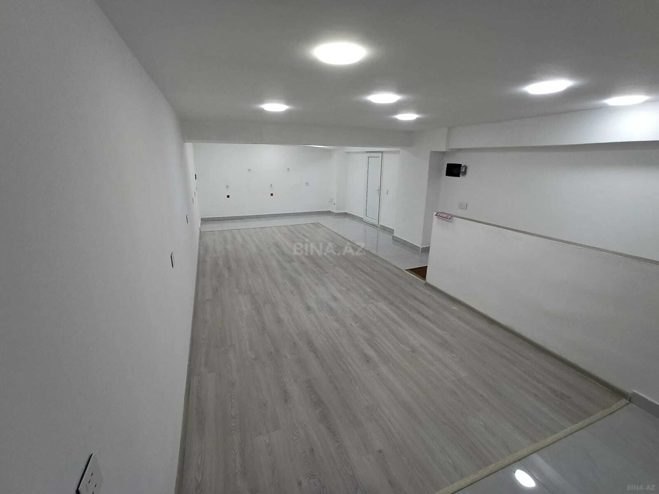 Kirayə verilir obyekt 40 m²