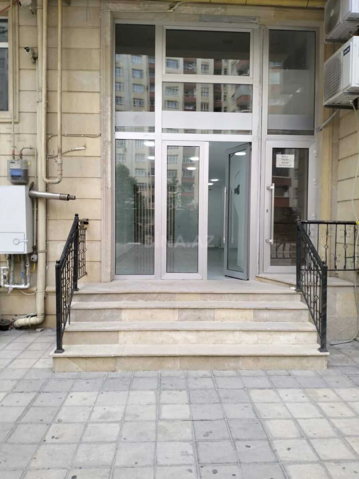 Kirayə verilir obyekt 40 m²