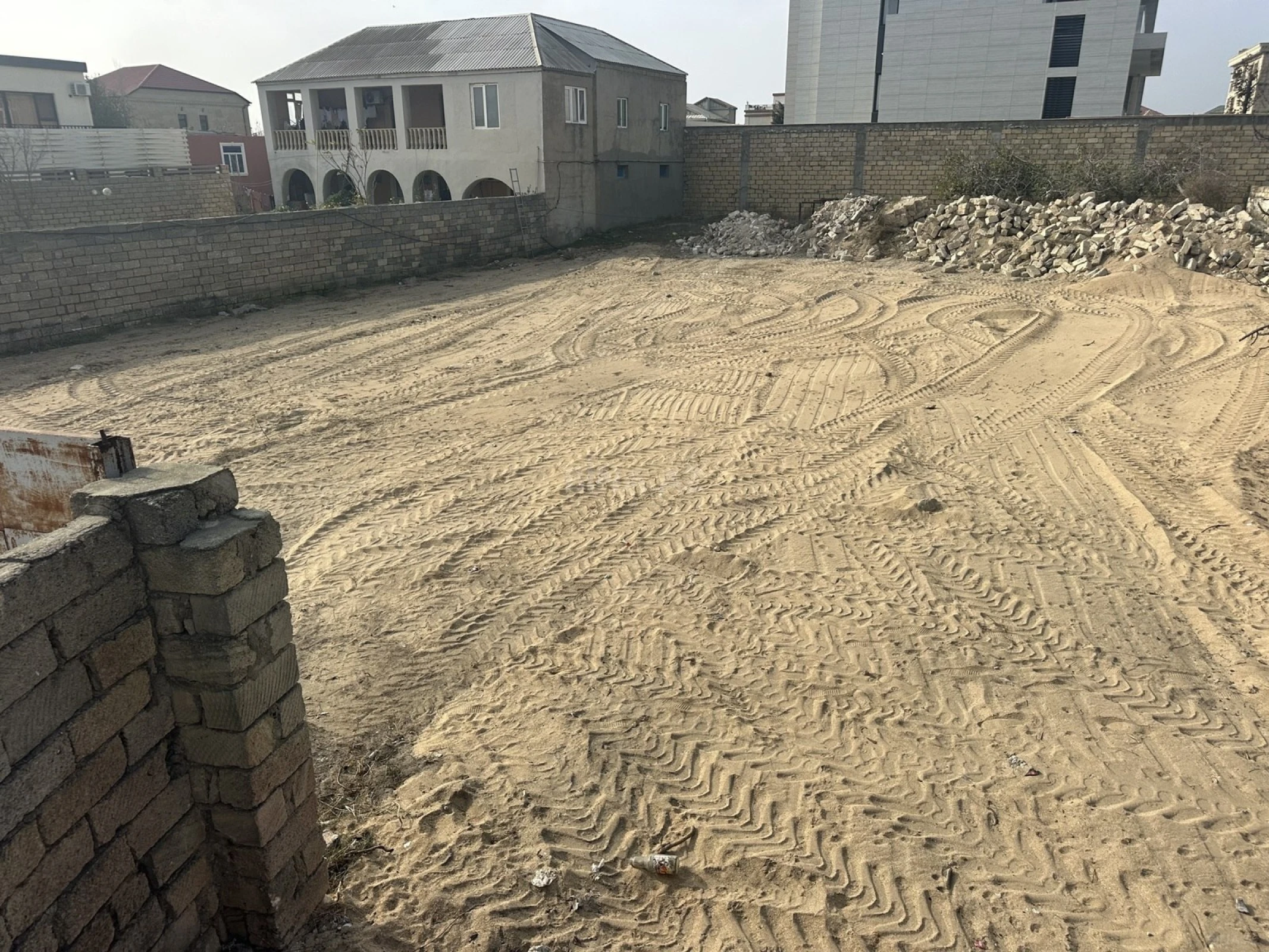 Satılır torpaq sahəsi 11 m²