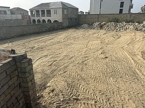 Satılır torpaq sahəsi 11 m²
