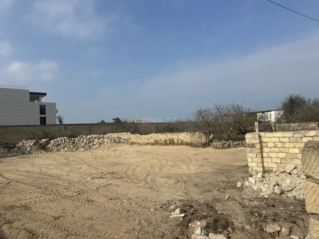 Satılır torpaq sahəsi 11 m²