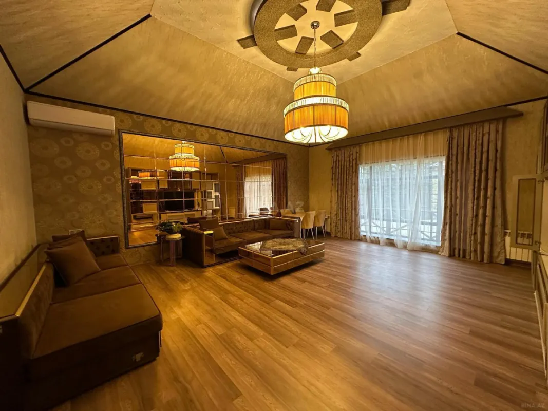 Satılır 4 otaqlı həyət evi 220 m²