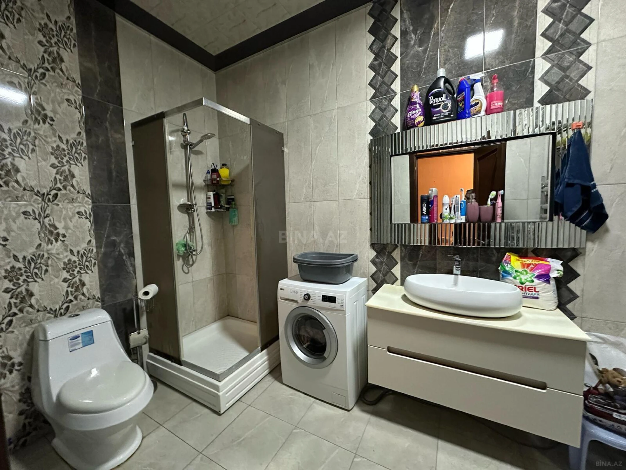 Satılır 4 otaqlı həyət evi 220 m²