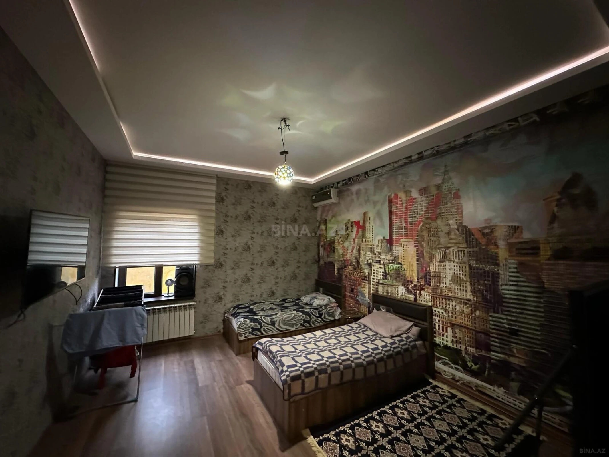 Satılır 4 otaqlı həyət evi 220 m²