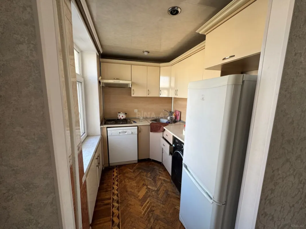 Satılır 3 otaqlı mənzil 75 m²