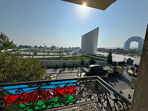 Satılır 3 otaqlı mənzil 75 m² — Bakı, Xətai 3 otaq 75.00 m²