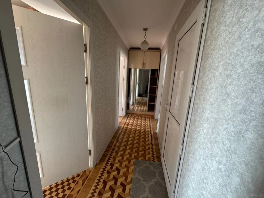 Satılır 3 otaqlı mənzil 75 m²