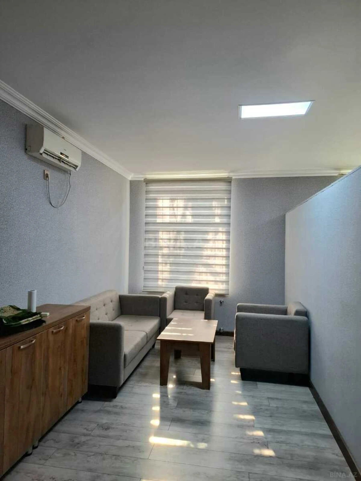 Kirayə verilir 3 otaqlı ofis 100 m²