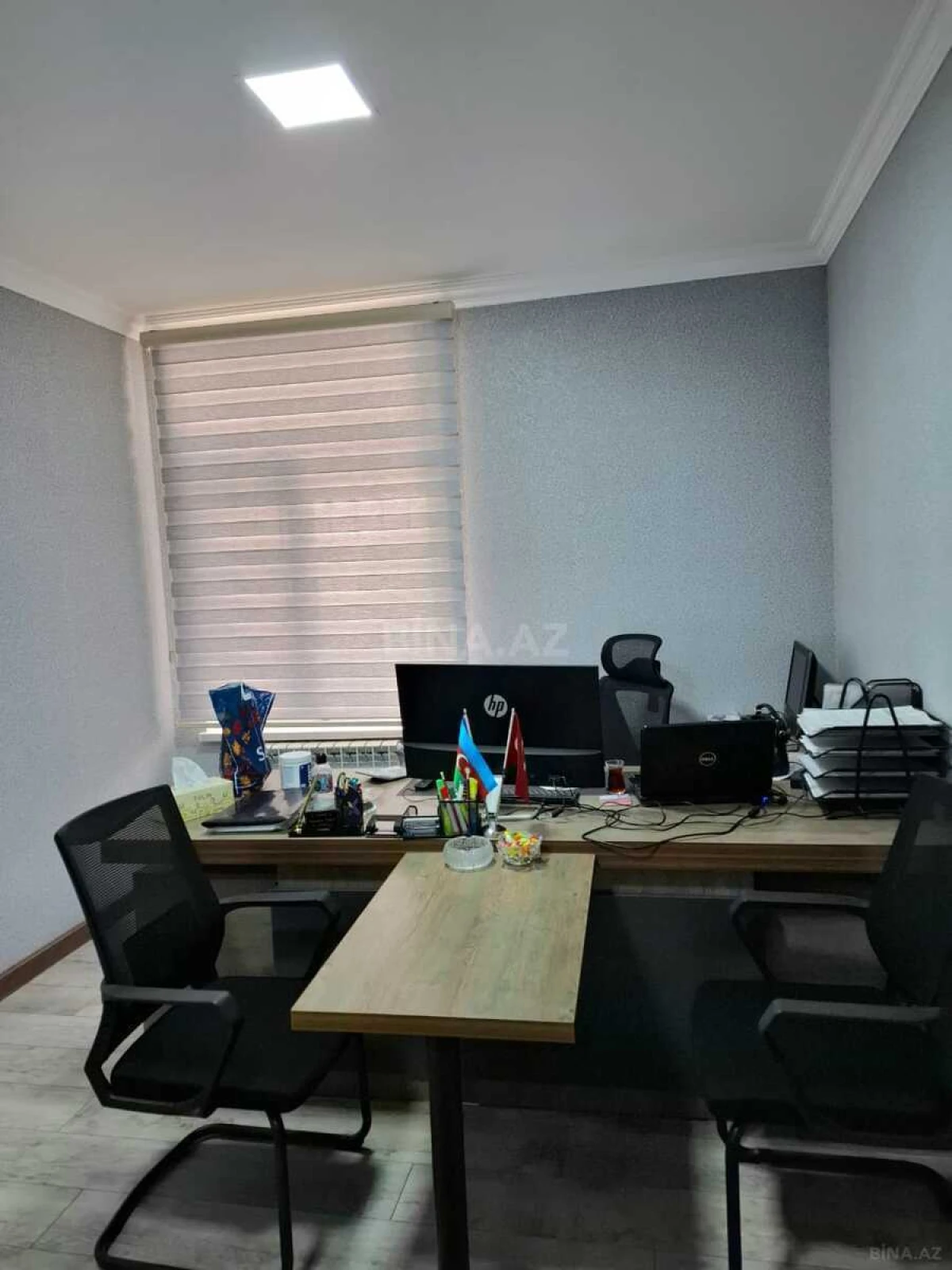 Kirayə verilir 3 otaqlı ofis 100 m²