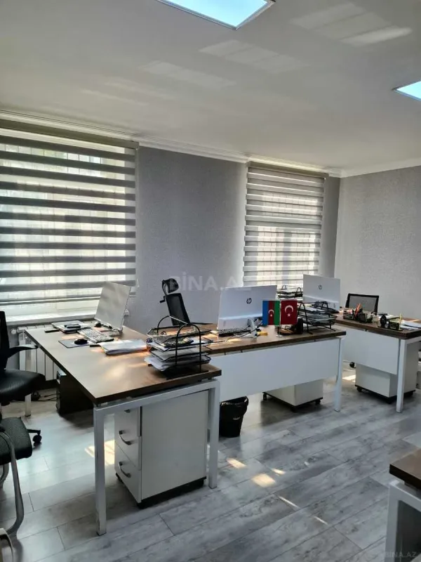 Kirayə verilir 3 otaqlı ofis 100 m²