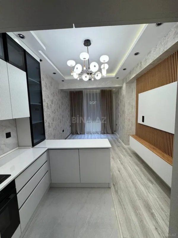 Satılır 2 otaqlı mənzil 54 m²