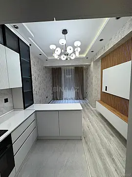 Satılır 2 otaqlı mənzil 54 m²