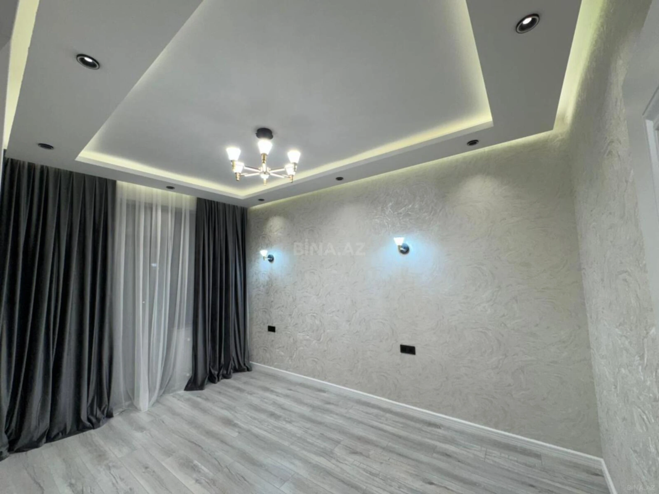 Satılır 2 otaqlı mənzil 54 m²
