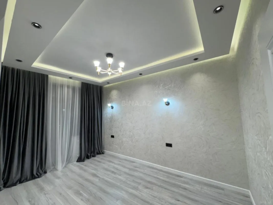 Satılır 2 otaqlı mənzil 54 m²