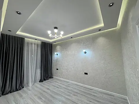 Satılır 2 otaqlı mənzil 54 m²
