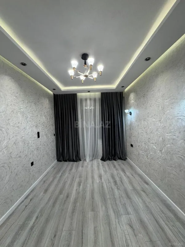 Satılır 2 otaqlı mənzil 54 m²