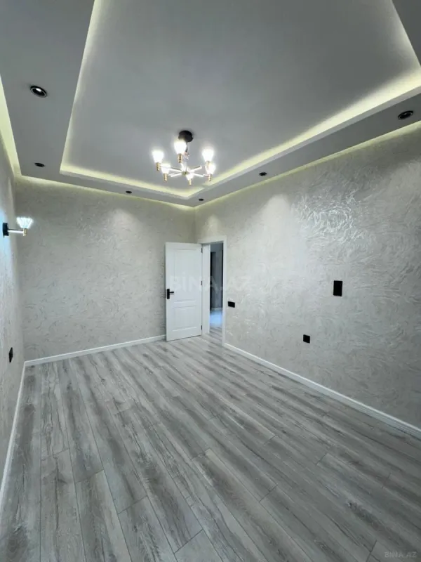 Satılır 2 otaqlı mənzil 54 m²