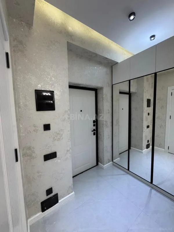 Satılır 2 otaqlı mənzil 54 m²