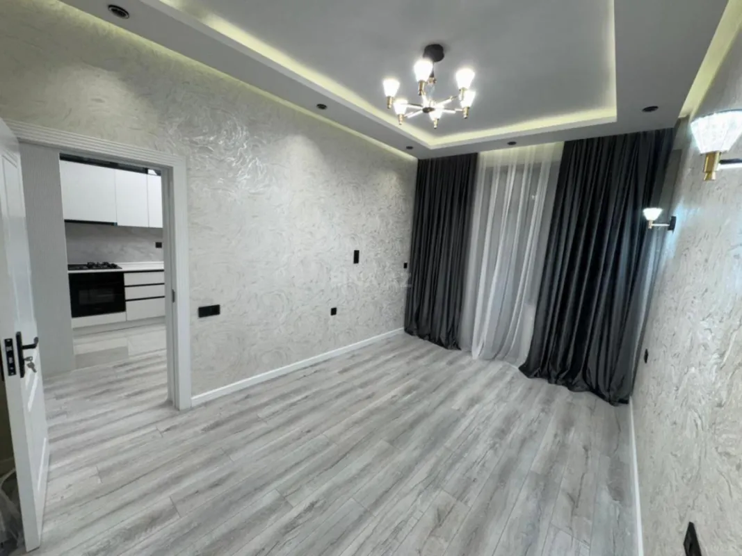 Satılır 2 otaqlı mənzil 54 m²