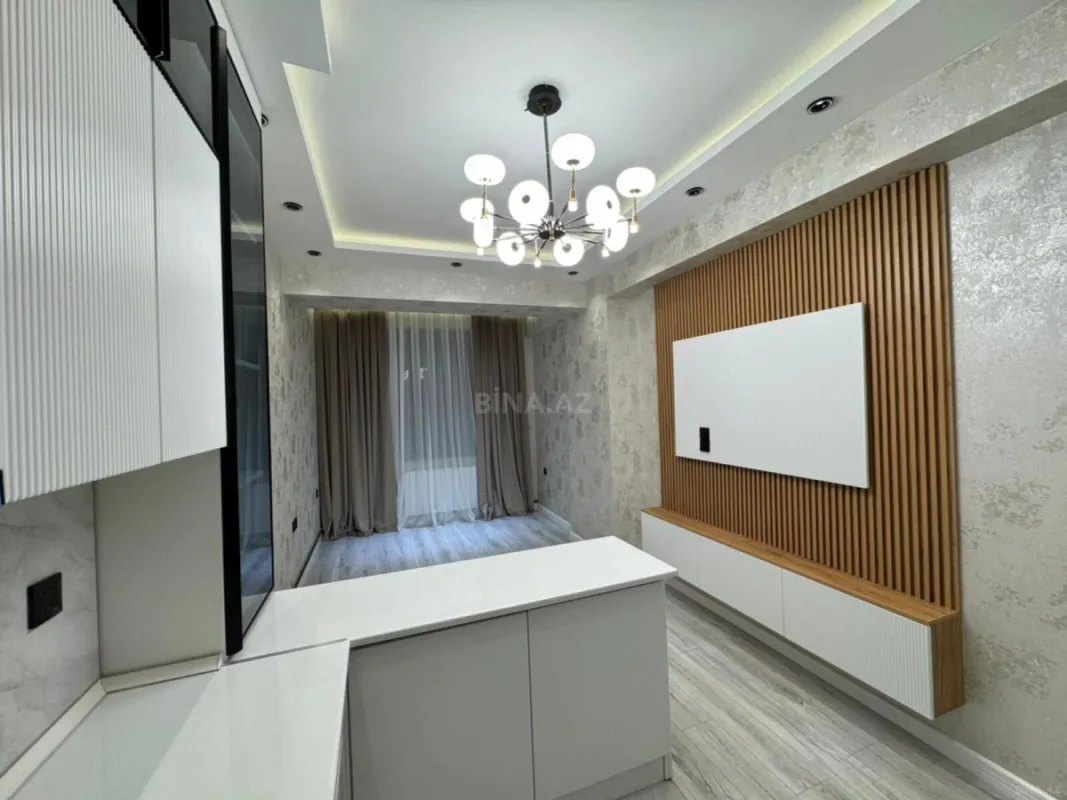 Satılır 2 otaqlı mənzil 54 m²