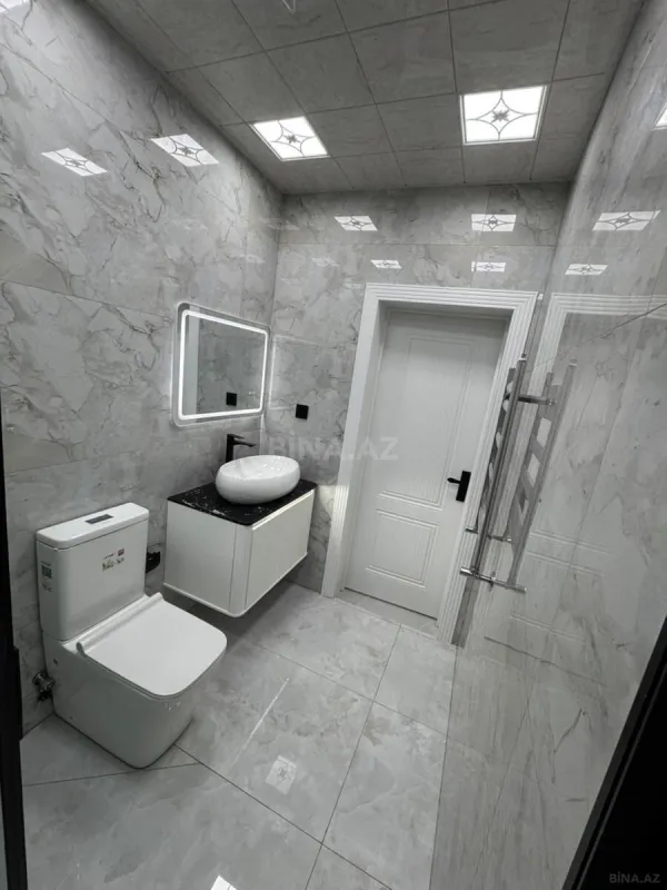 Satılır 2 otaqlı mənzil 54 m²