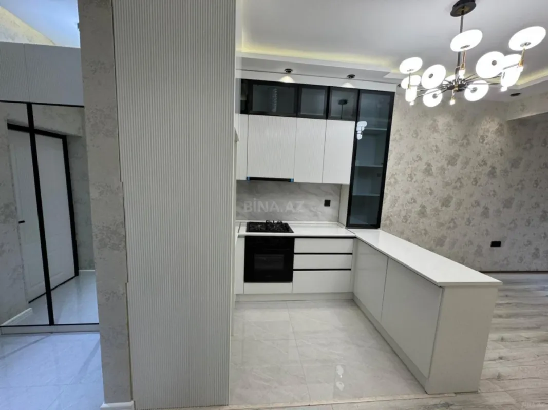 Satılır 2 otaqlı mənzil 54 m²