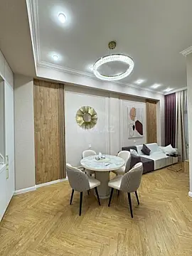 Satılır 2 otaqlı mənzil 46.5 m² — Bakı, Nərimanov 2 otaq 46.50 m²