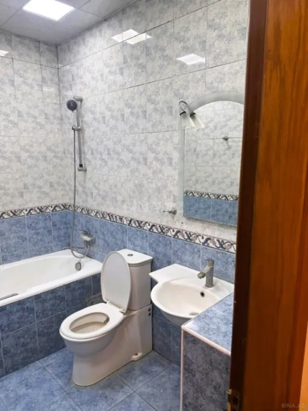Satılır 3 otaqlı mənzil 100 m²