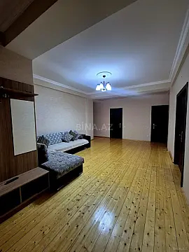 Kirayə verilir 4 otaqlı mənzil 130 m² — Bakı, 8-ci kilometr 4 otaq 130.00 m²