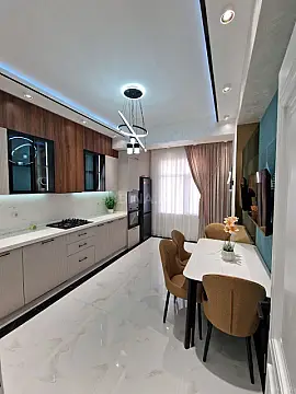 Satılır 3 otaqlı mənzil 102 m²