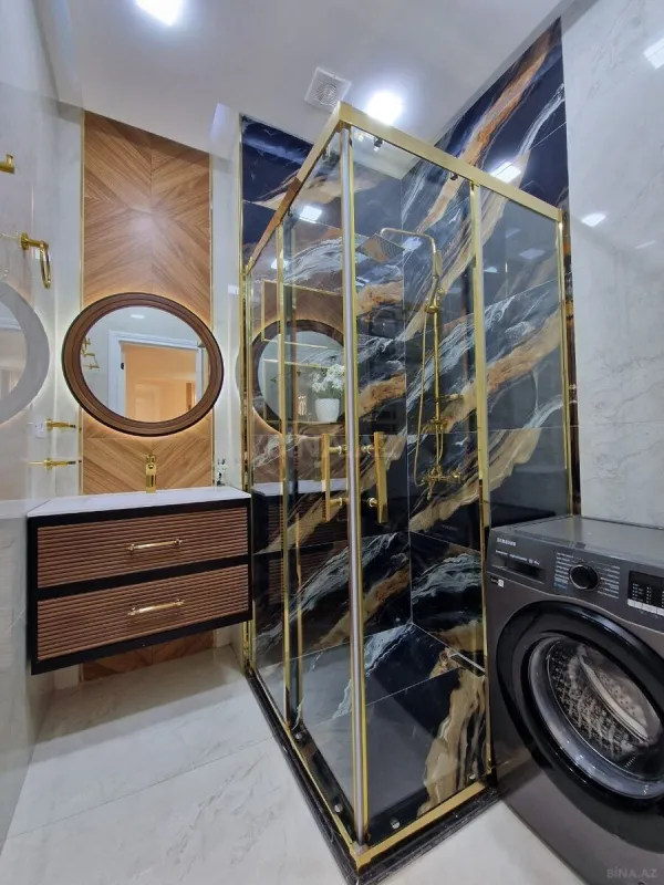 Satılır 3 otaqlı mənzil 102 m²