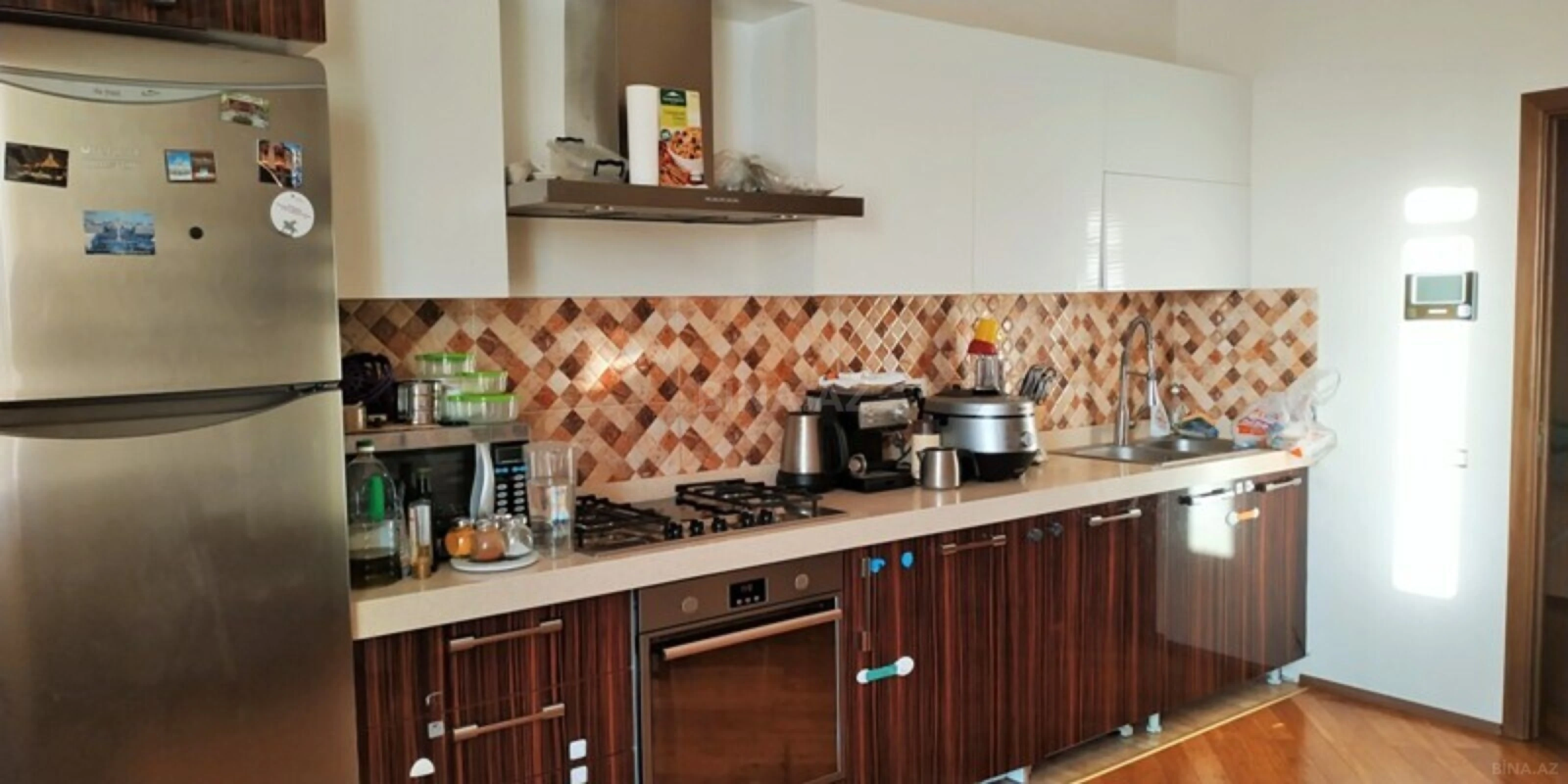 Kirayə verilir 3 otaqlı mənzil 110 m²