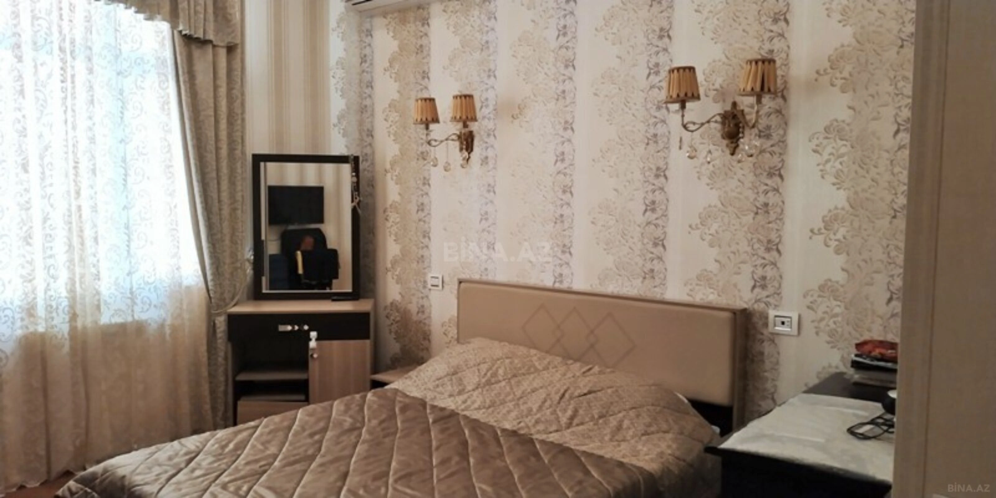 Kirayə verilir 3 otaqlı mənzil 110 m²