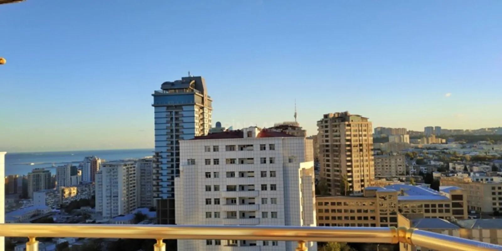 Kirayə verilir 3 otaqlı mənzil 110 m²