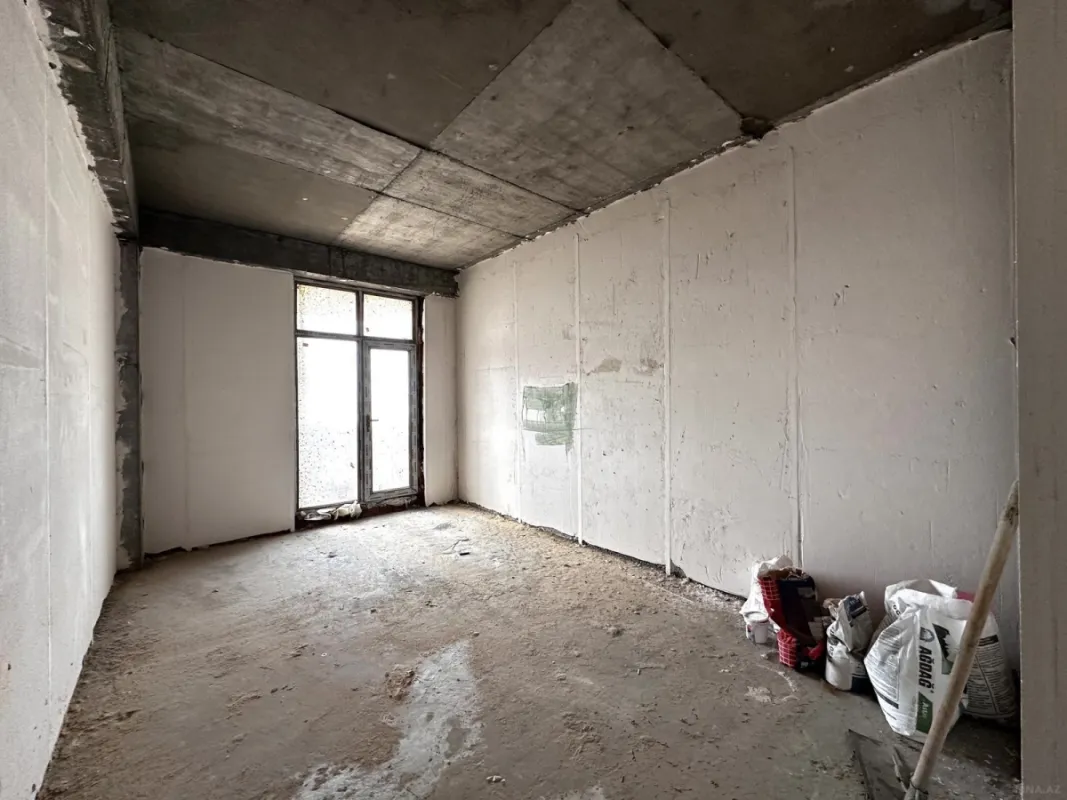 Satılır 3 otaqlı mənzil 100 m²