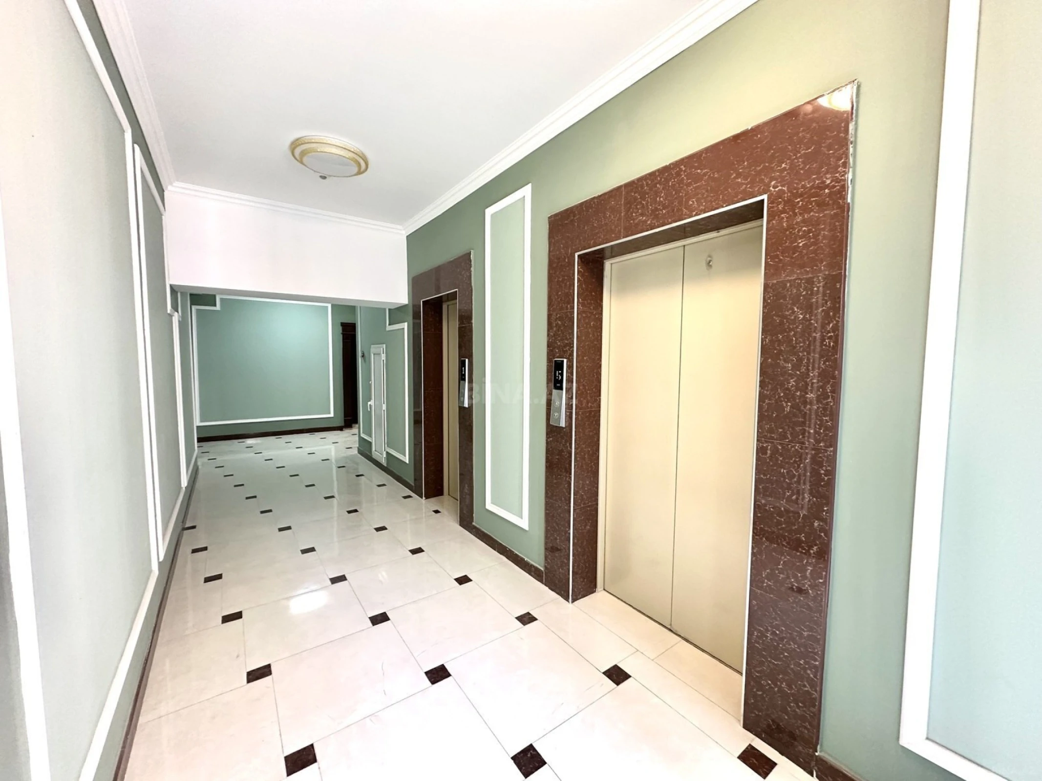 Satılır 3 otaqlı mənzil 100 m²