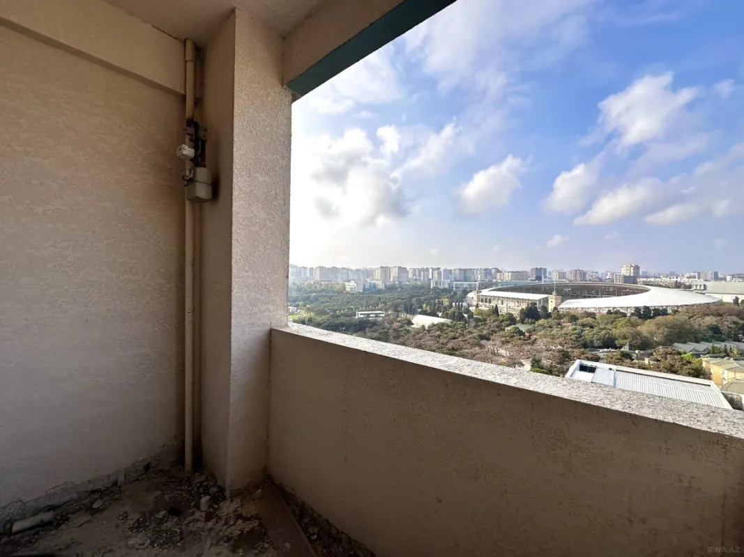 Satılır 3 otaqlı mənzil 100 m²