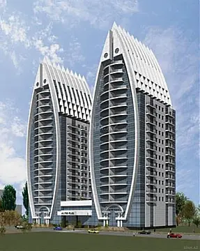 Kirayə verilir 1 otaqlı ofis 35 m²