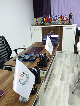 Kirayə verilir 1 otaqlı ofis 35 m²