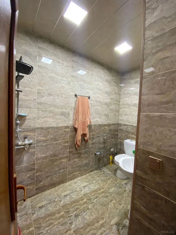 Satılır 1 otaqlı mənzil 35 m²
