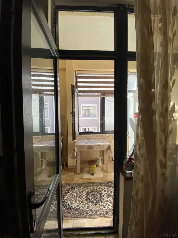 Satılır 1 otaqlı mənzil 35 m²