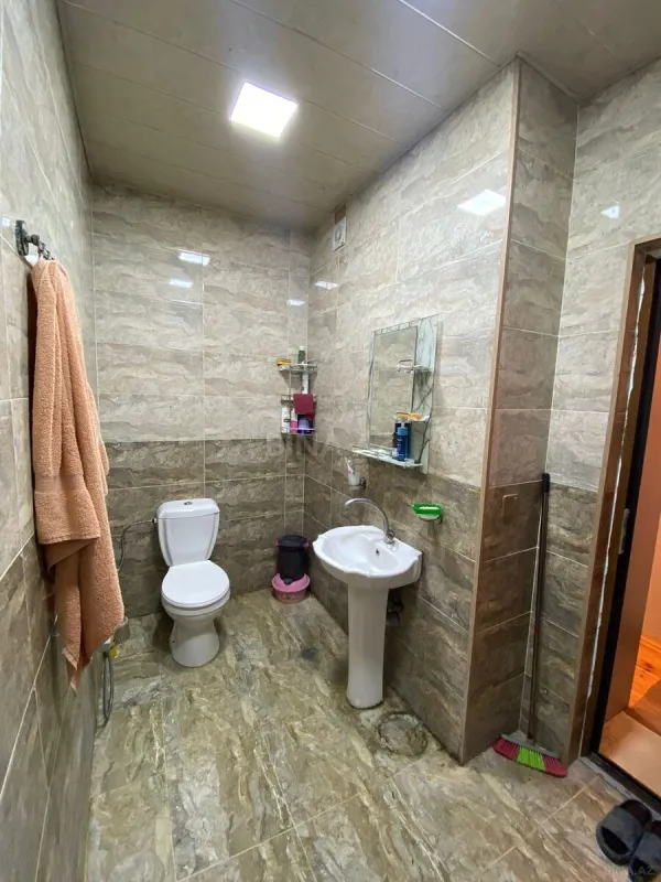Satılır 1 otaqlı mənzil 35 m²