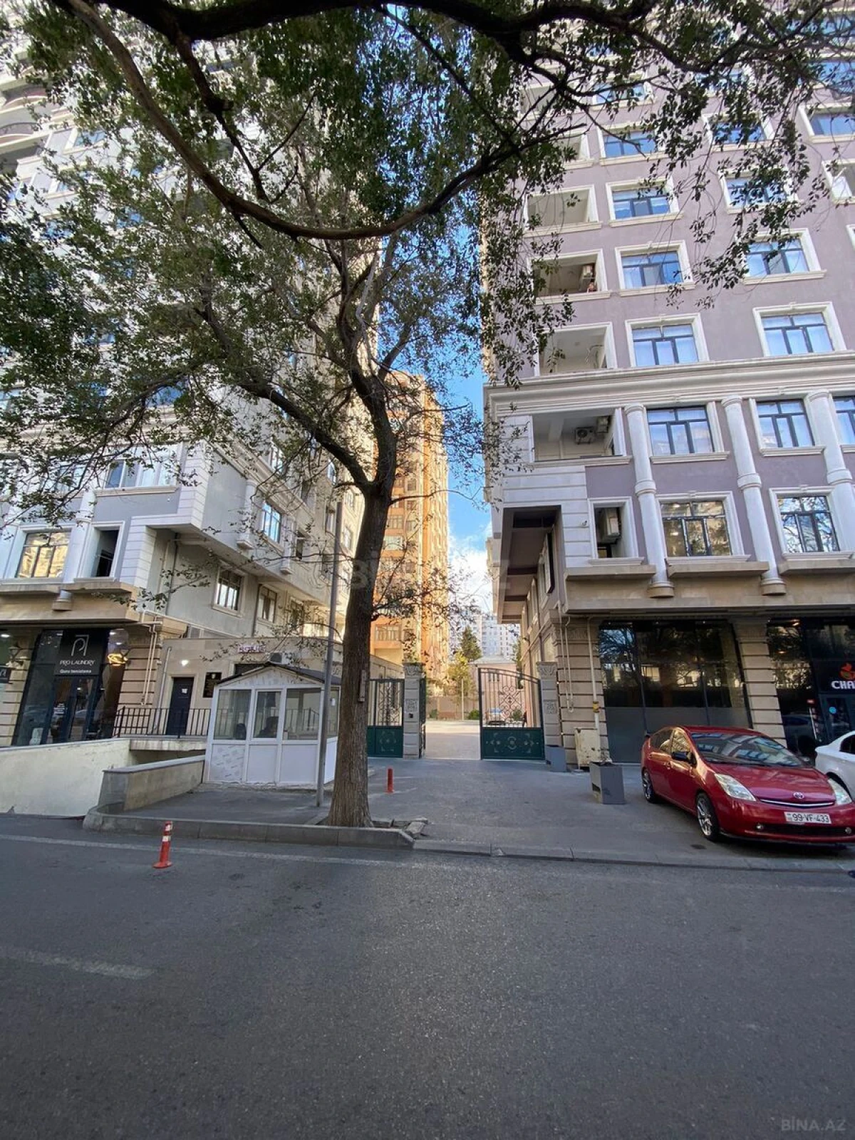 Satılır 1 otaqlı mənzil 35 m²