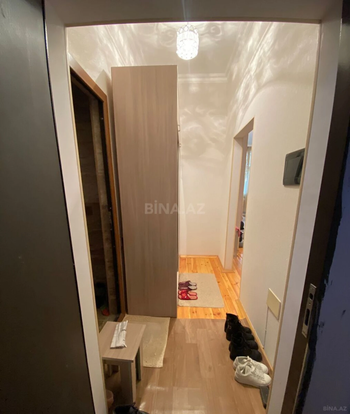 Satılır 1 otaqlı mənzil 35 m²