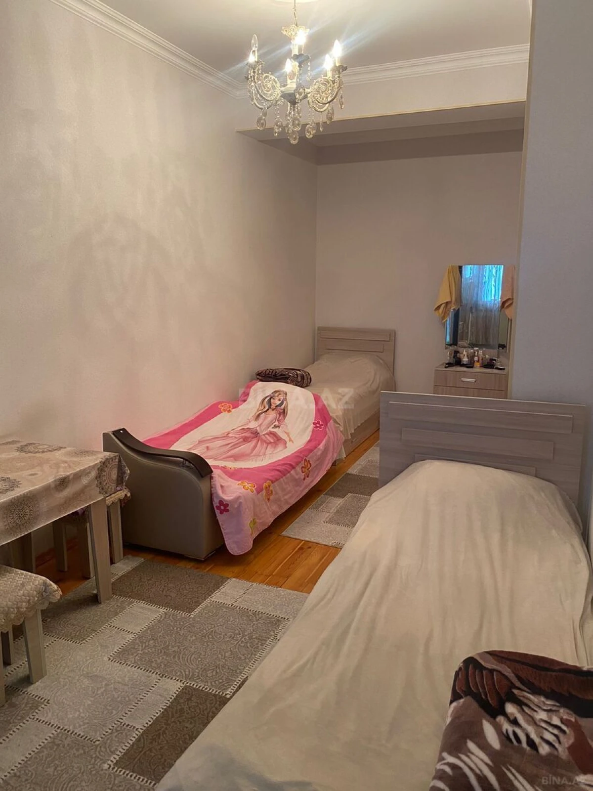 Satılır 1 otaqlı mənzil 35 m²